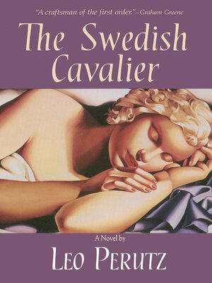 cover image of The Swedish Cavalier